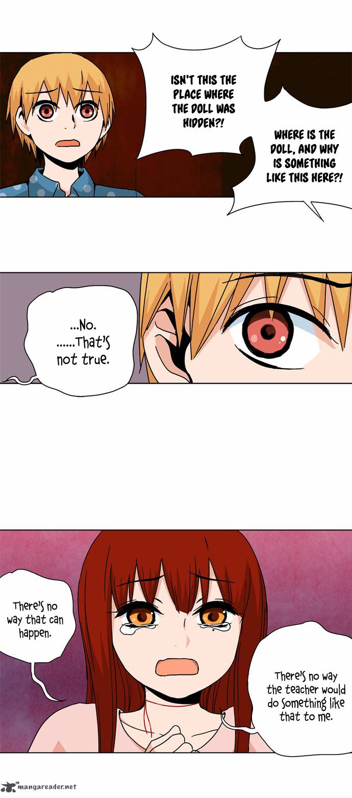 Red String Dong Bi 36 23