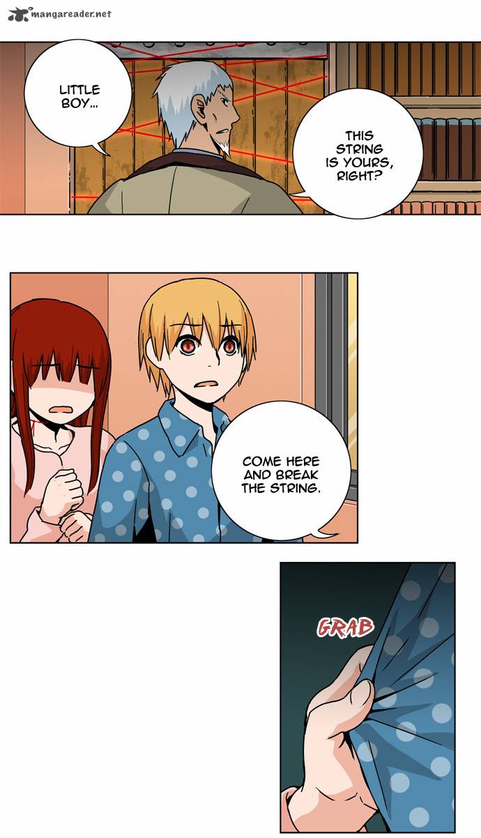 Red String Dong Bi 36 9