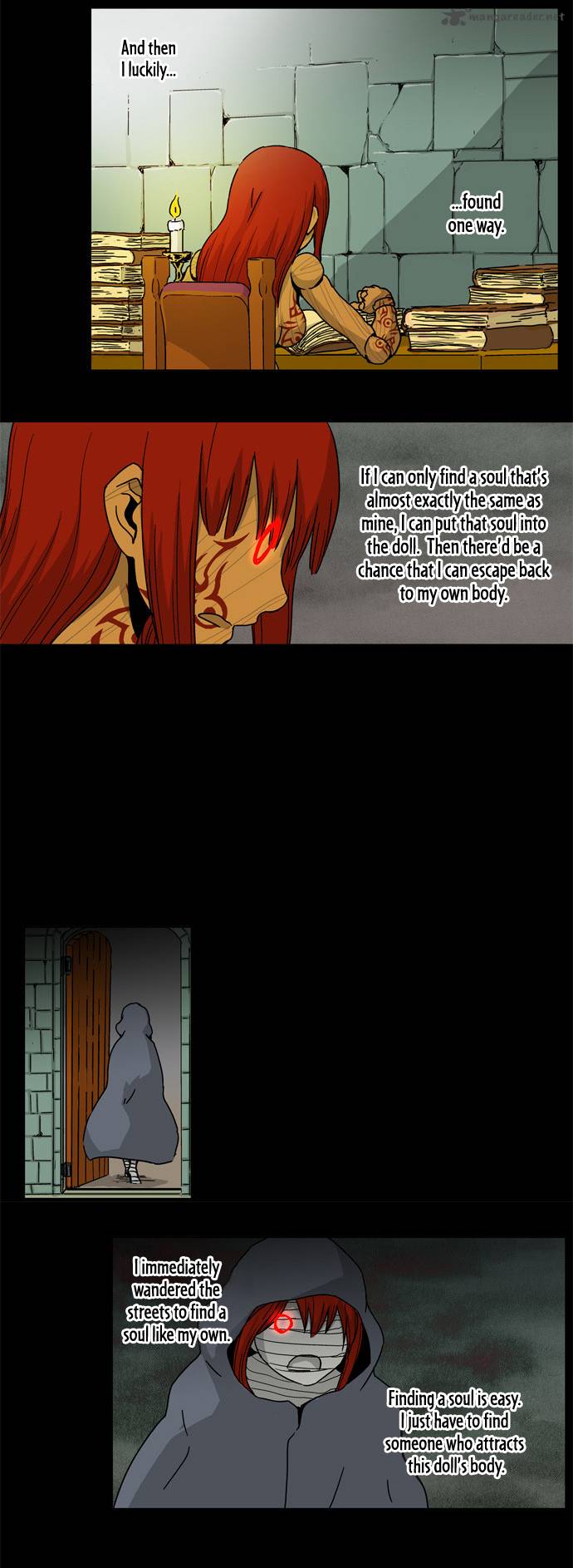 Red String Dong Bi 37 10