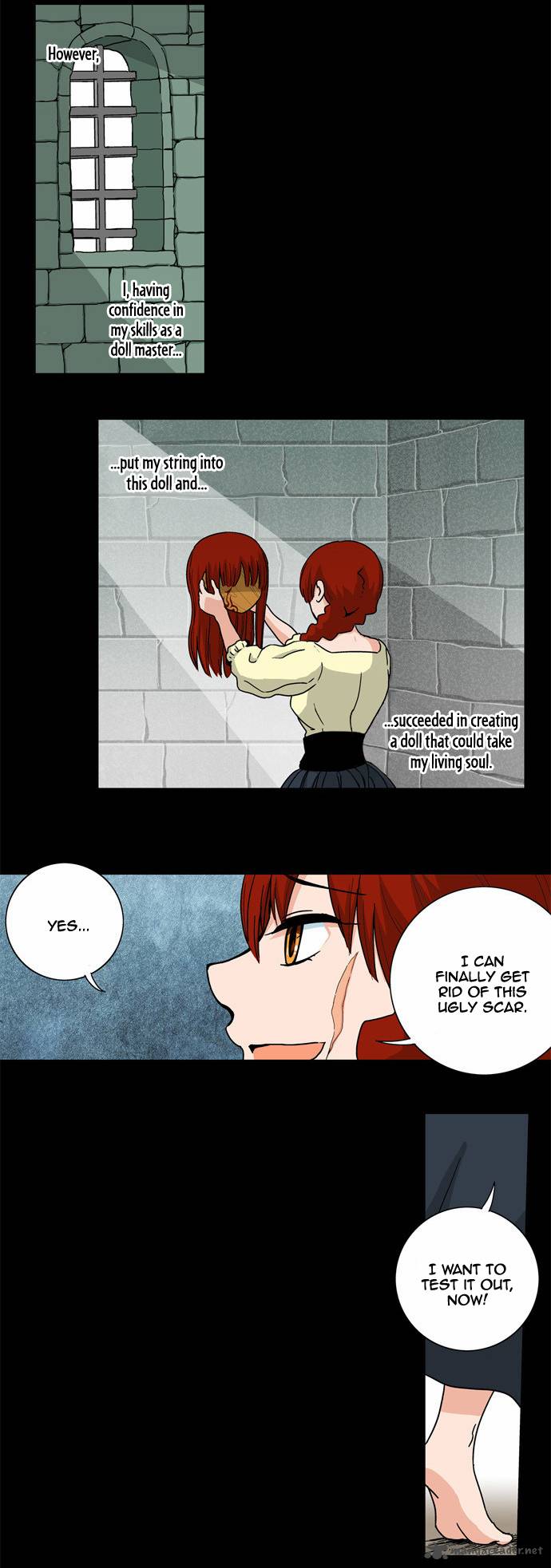 Red String Dong Bi 37 3