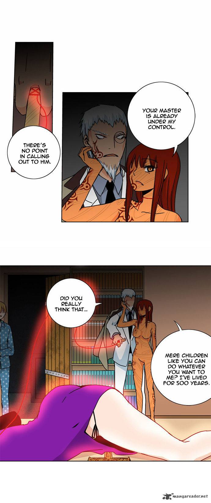 Red String Dong Bi 38 11