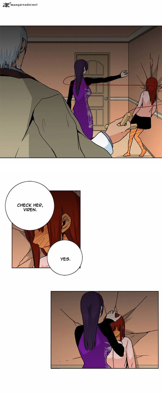 Red String Dong Bi 38 5