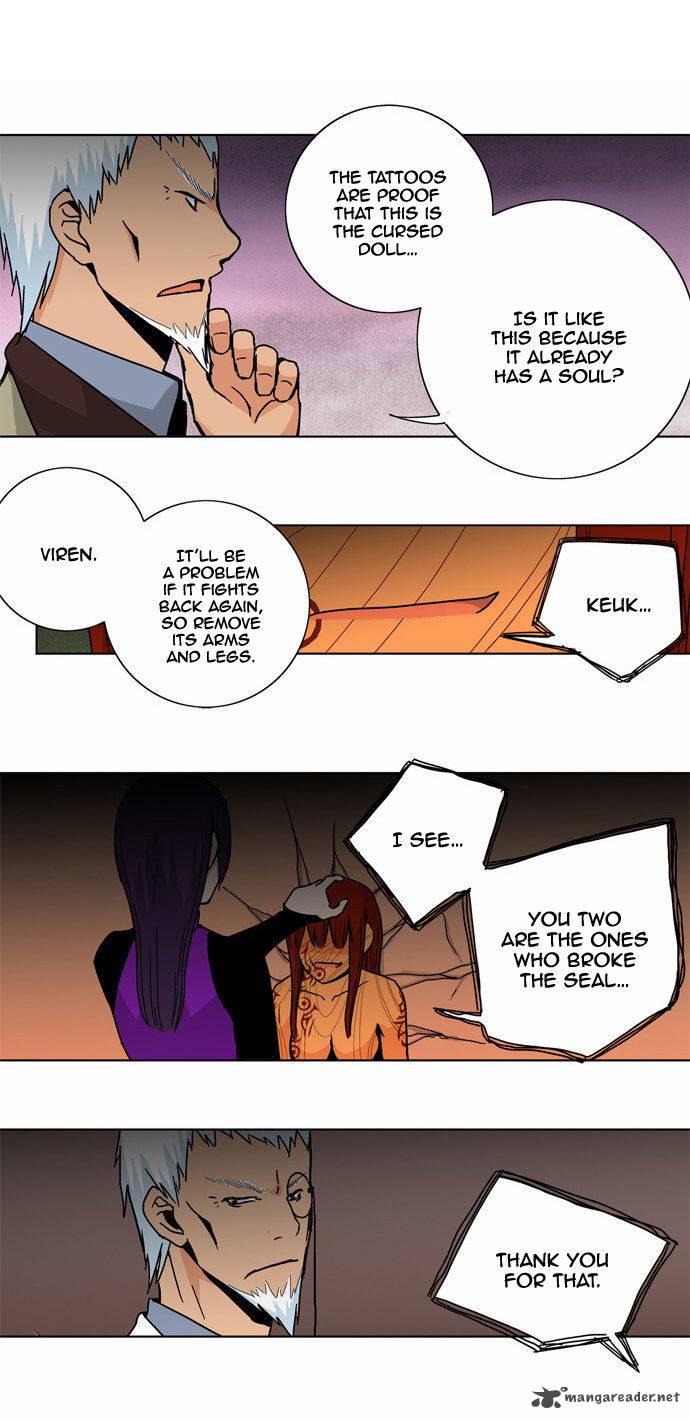 Red String Dong Bi 38 7