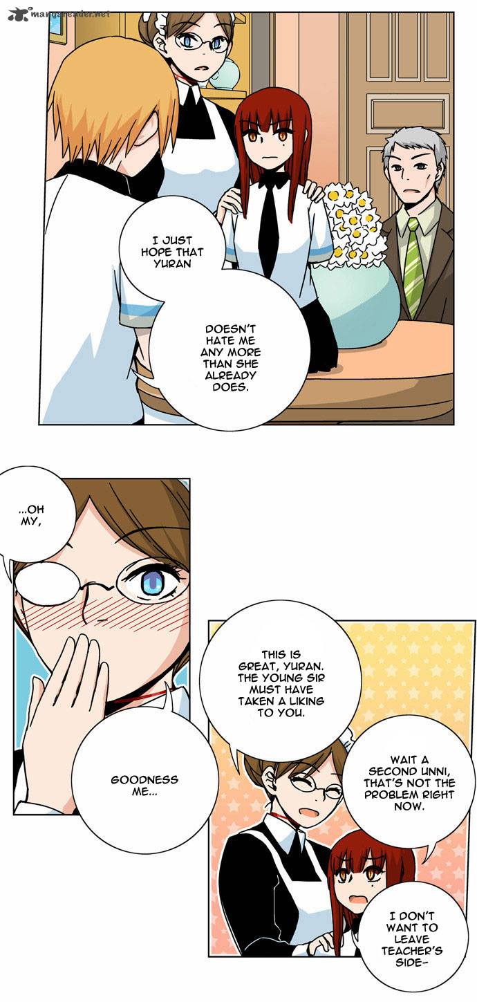 Red String Dong Bi 4 5