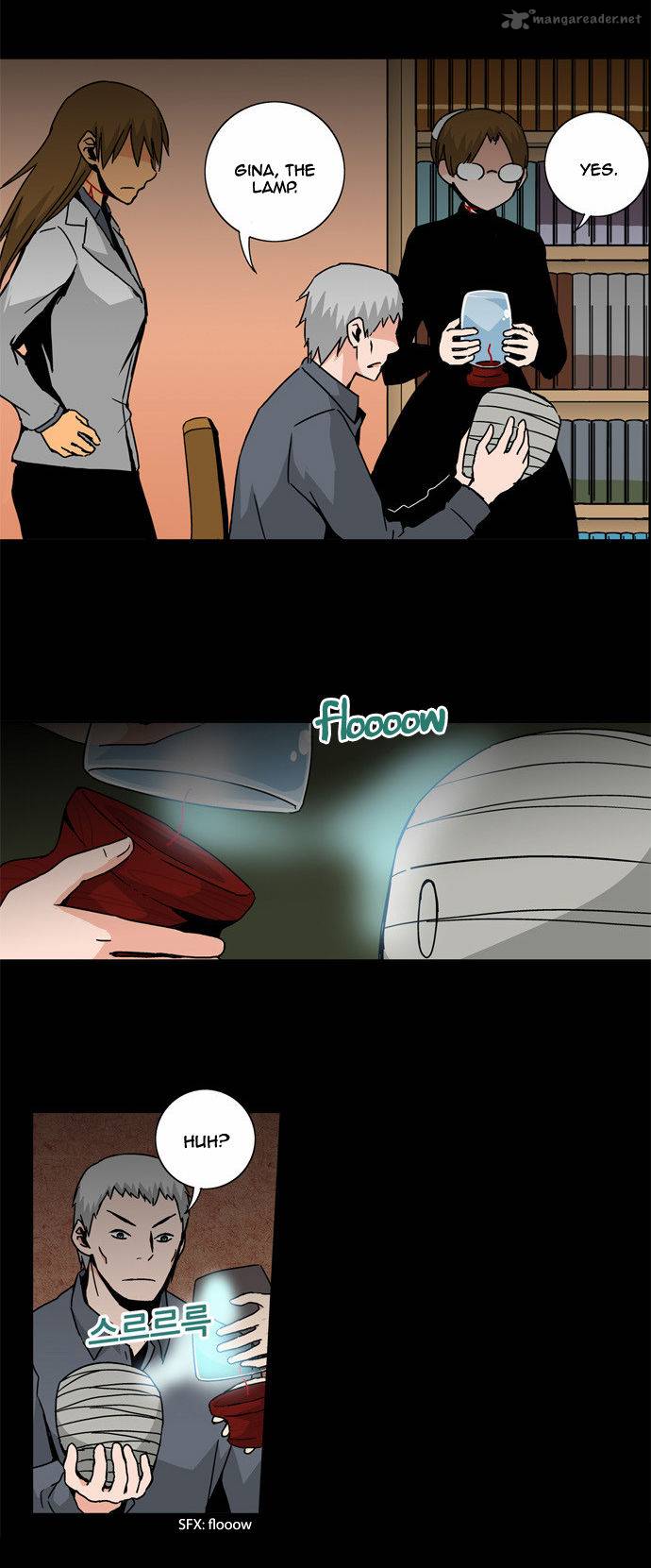 Red String Dong Bi 41 16