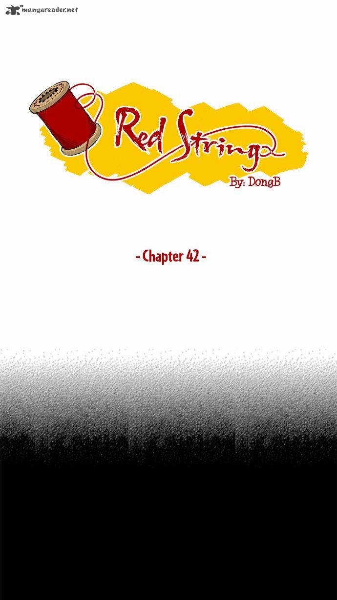 Red String Dong Bi 42 2