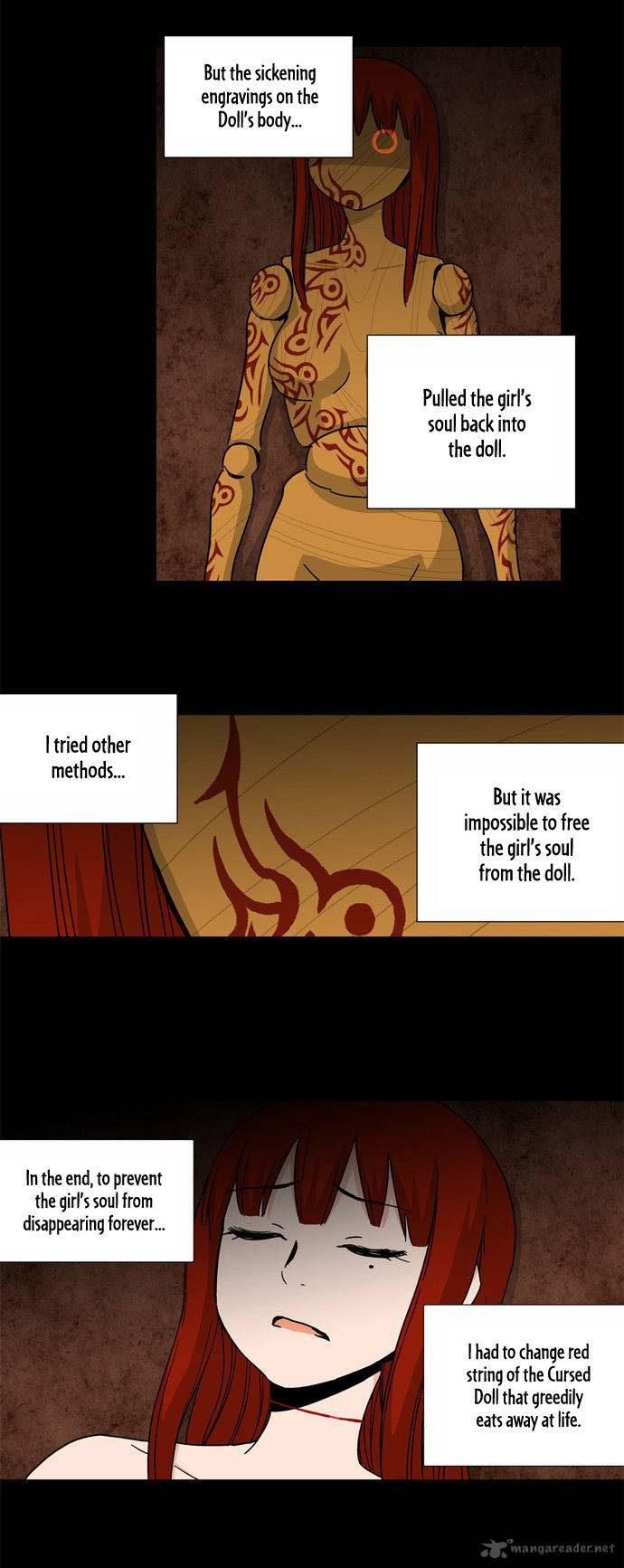 Red String Dong Bi 43 8
