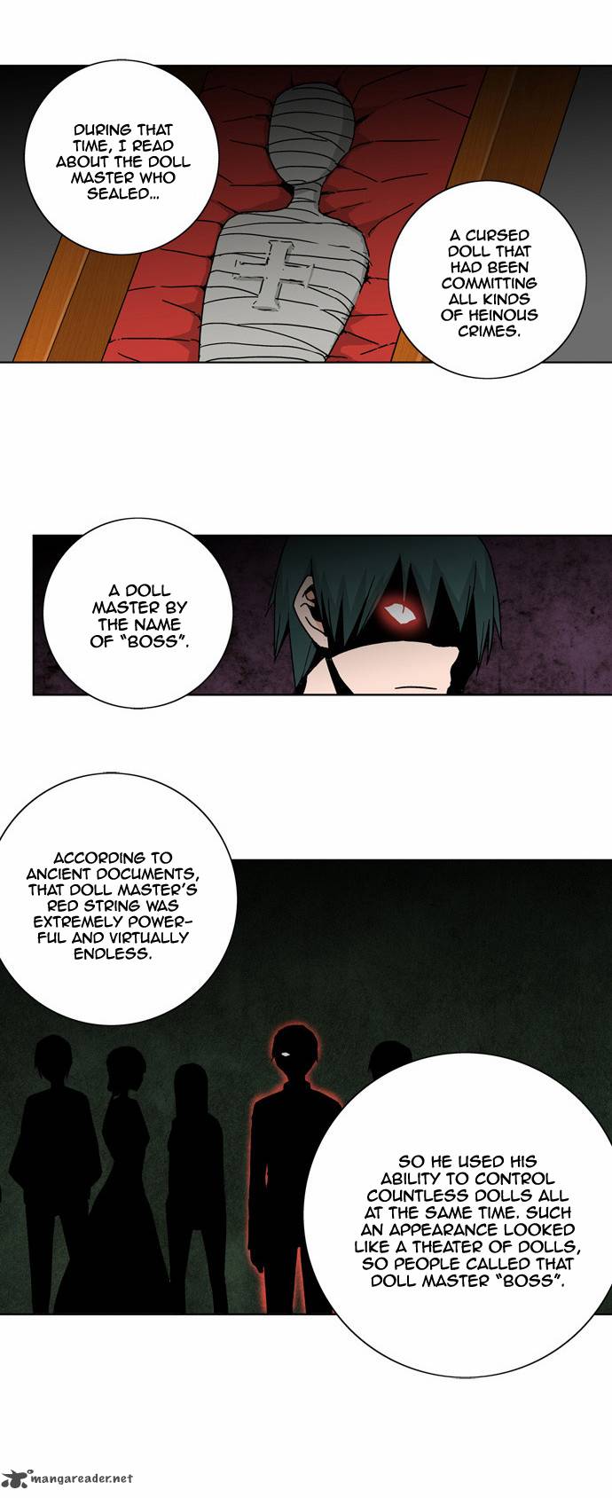 Red String Dong Bi 46 20