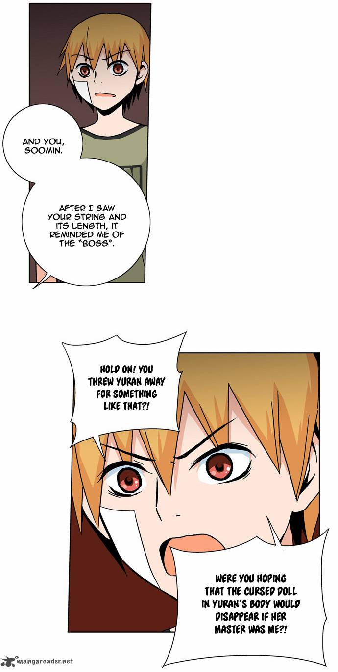 Red String Dong Bi 46 21