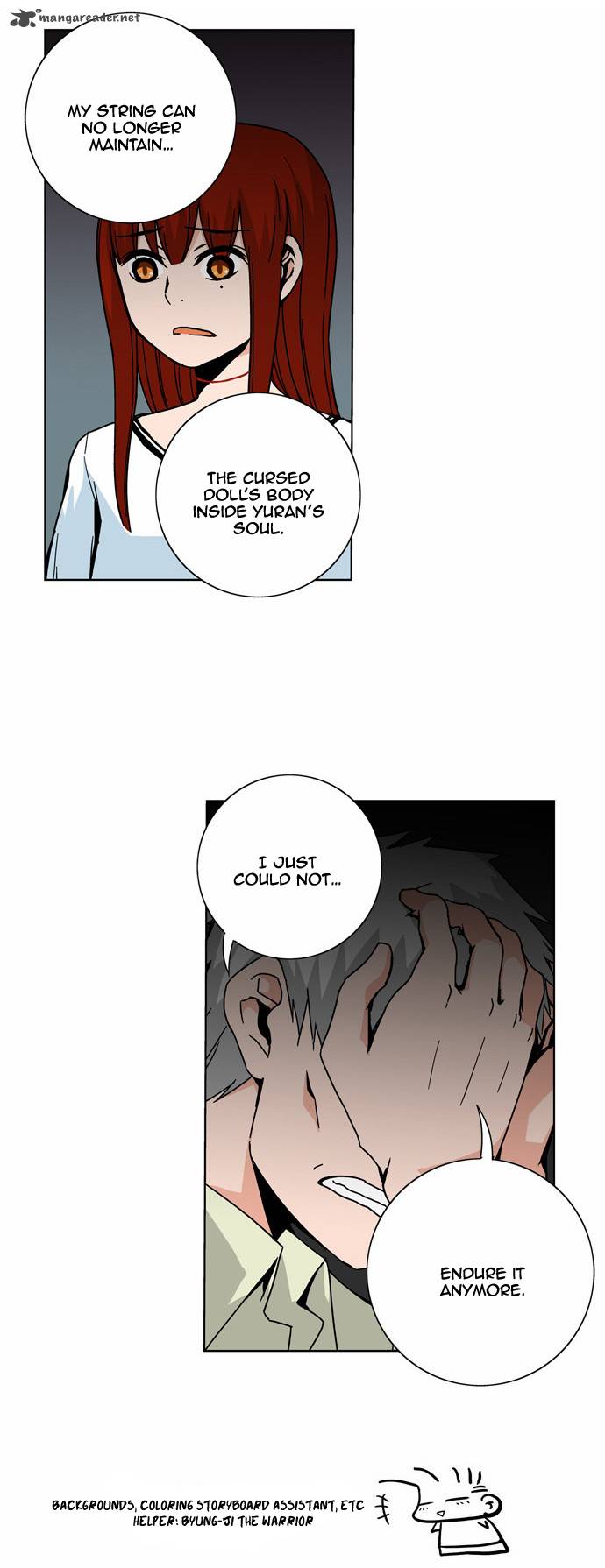 Red String Dong Bi 46 23