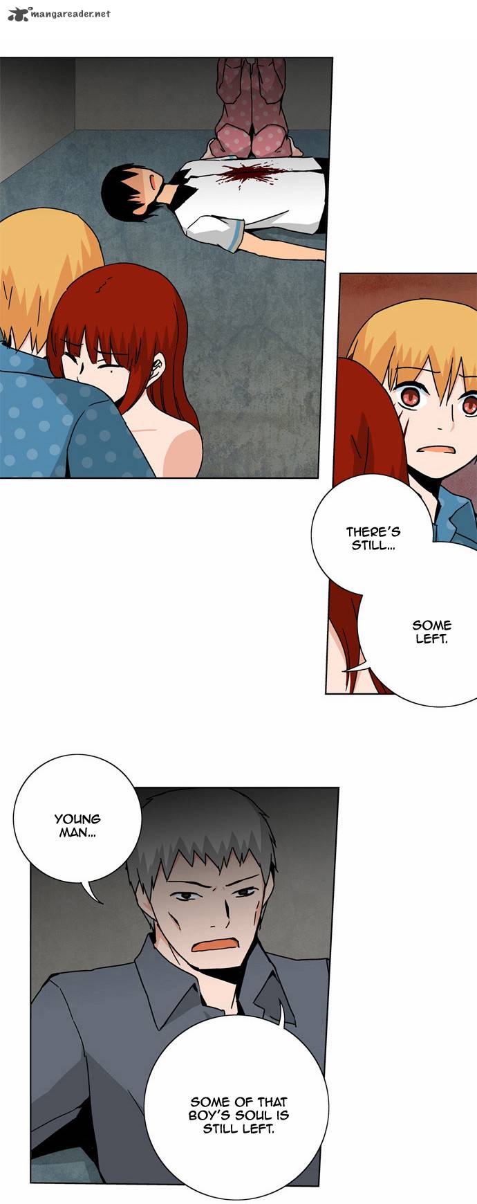 Red String Dong Bi 46 4