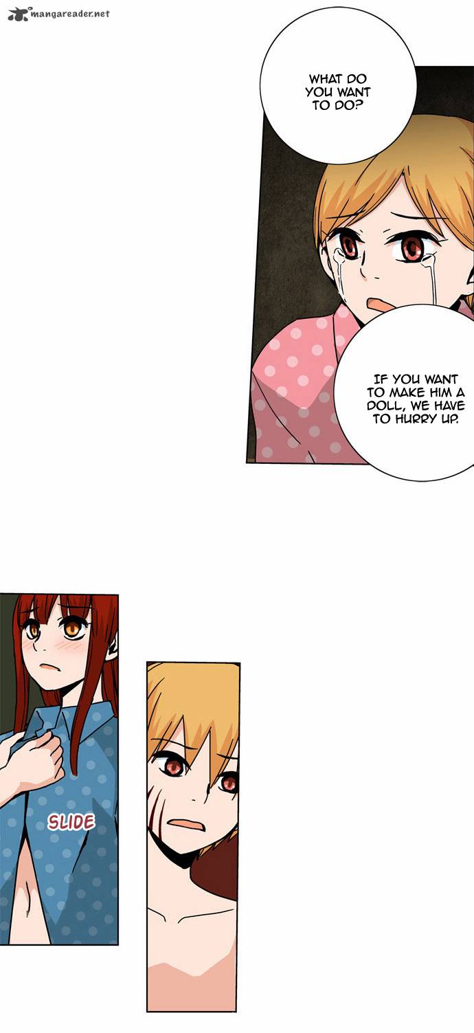Red String Dong Bi 46 5