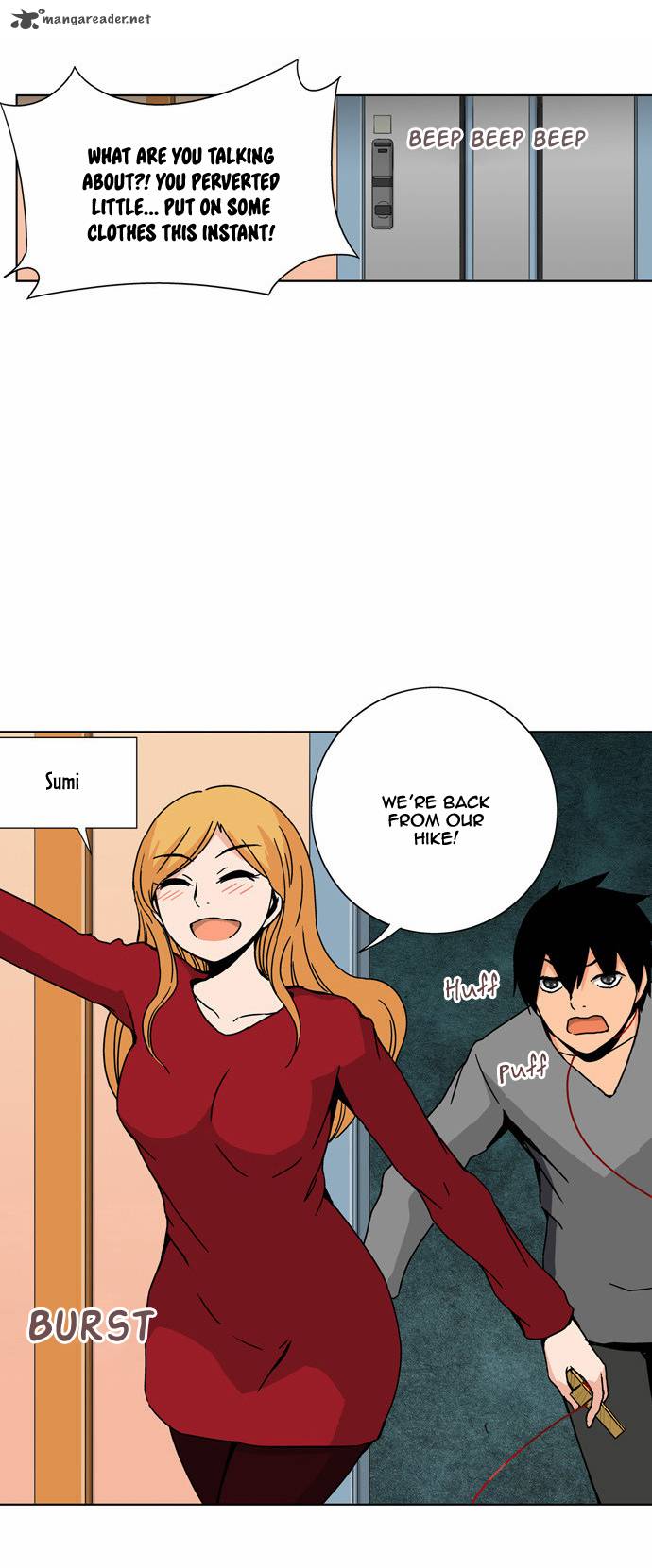 Red String Dong Bi 49 7