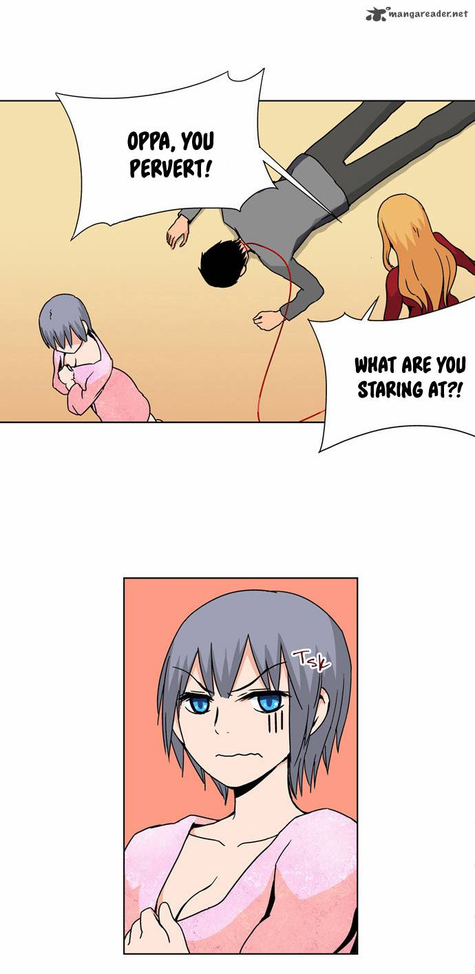 Red String Dong Bi 49 9