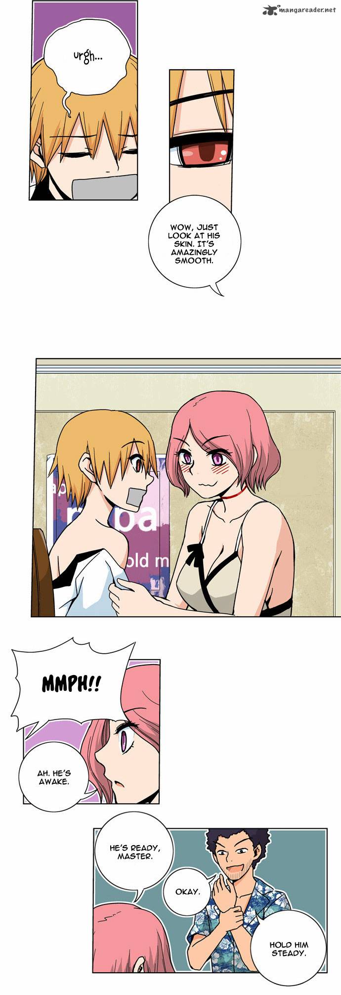 Red String Dong Bi 5 11
