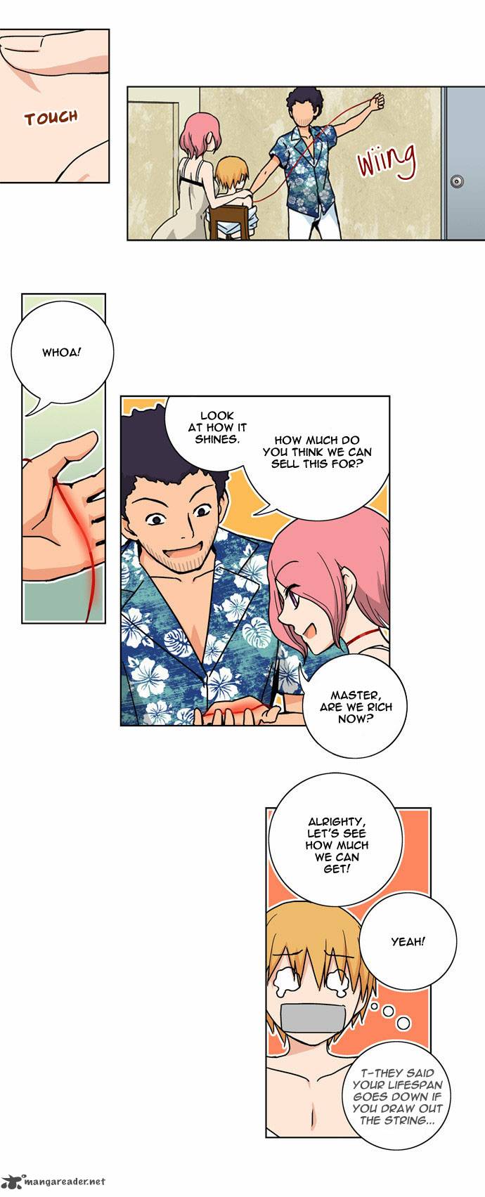 Red String Dong Bi 5 12