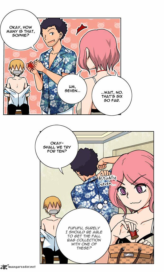 Red String Dong Bi 5 14