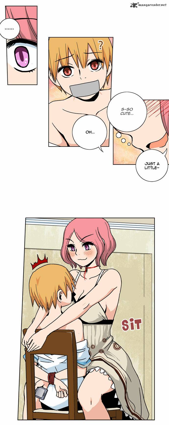 Red String Dong Bi 5 17