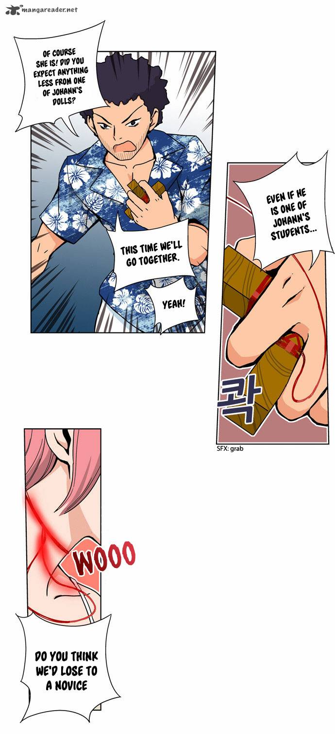 Red String Dong Bi 5 6