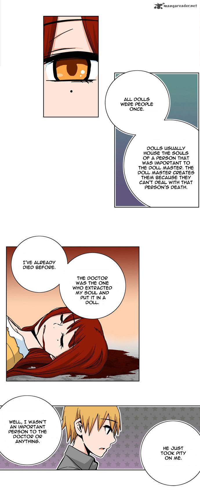 Red String Dong Bi 6 26