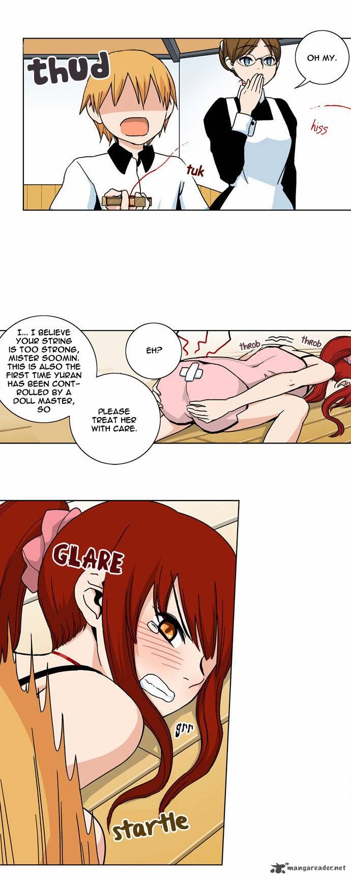 Red String Dong Bi 7 17