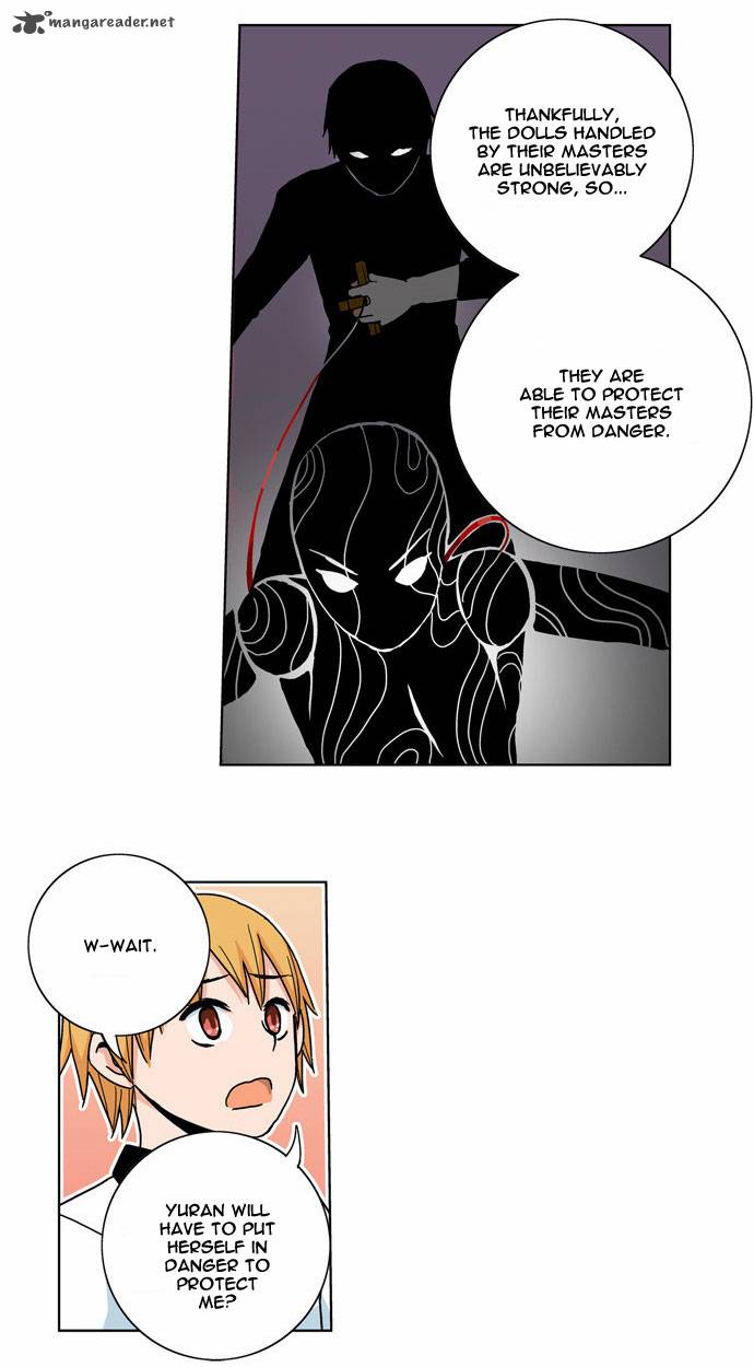 Red String Dong Bi 7 20