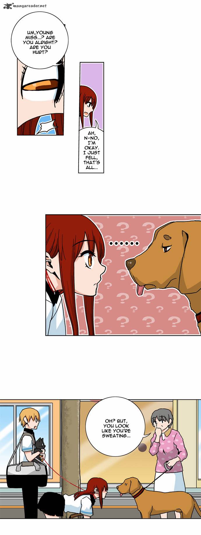 Red String Dong Bi 8 11