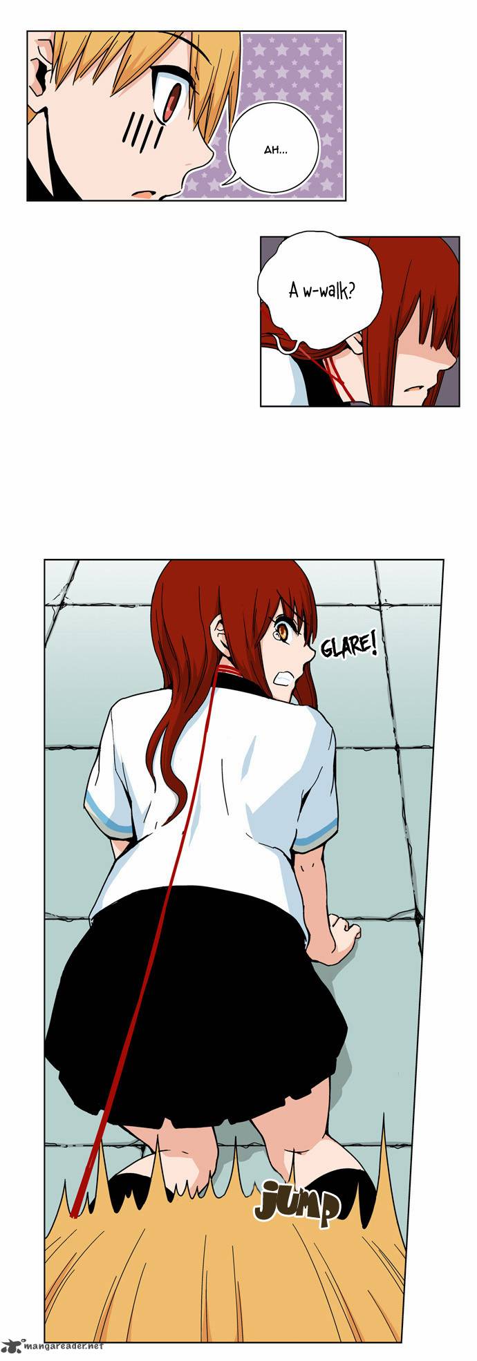 Red String Dong Bi 8 12