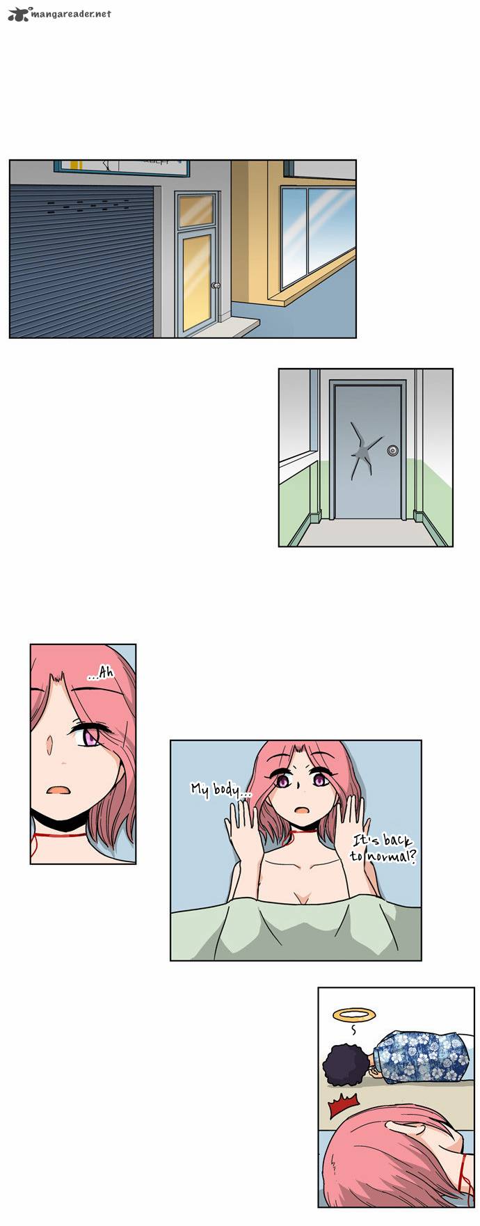 Red String Dong Bi 8 14