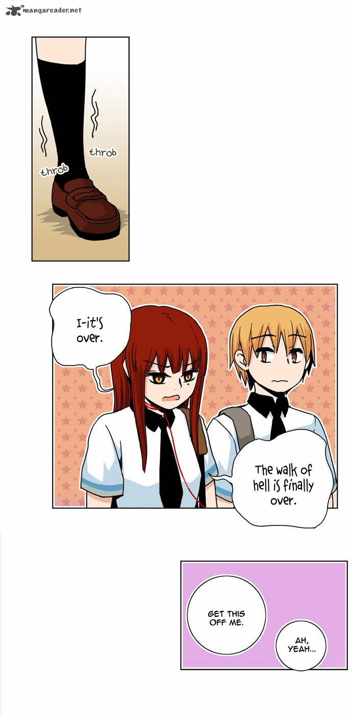Red String Dong Bi 8 21