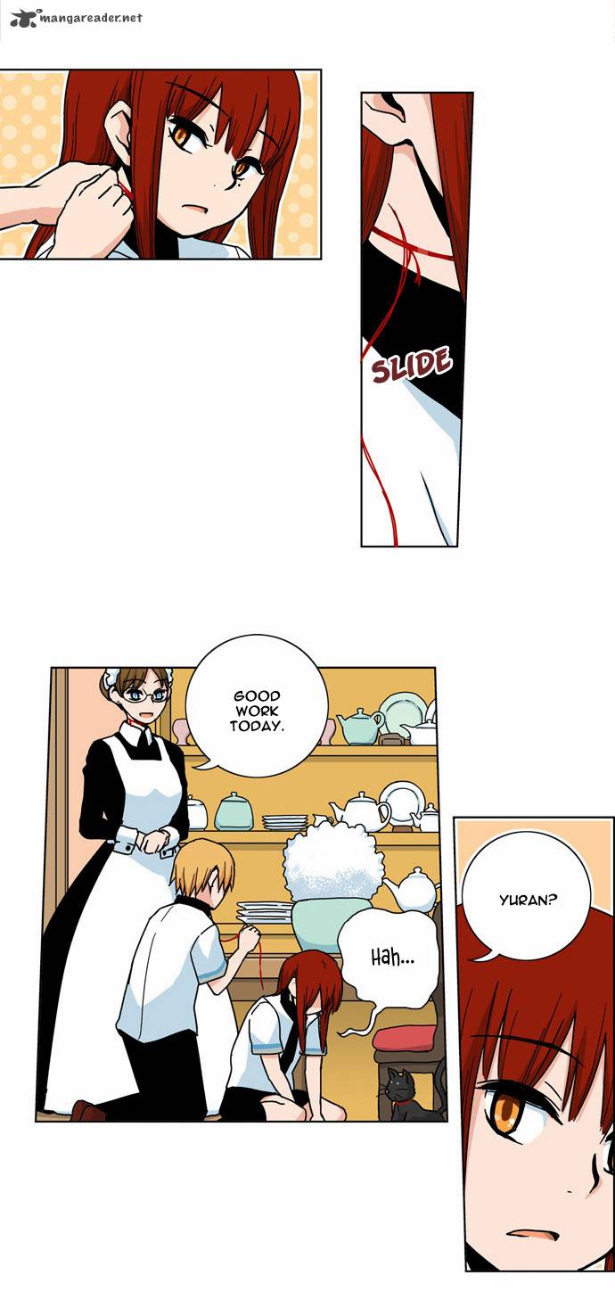 Red String Dong Bi 8 22