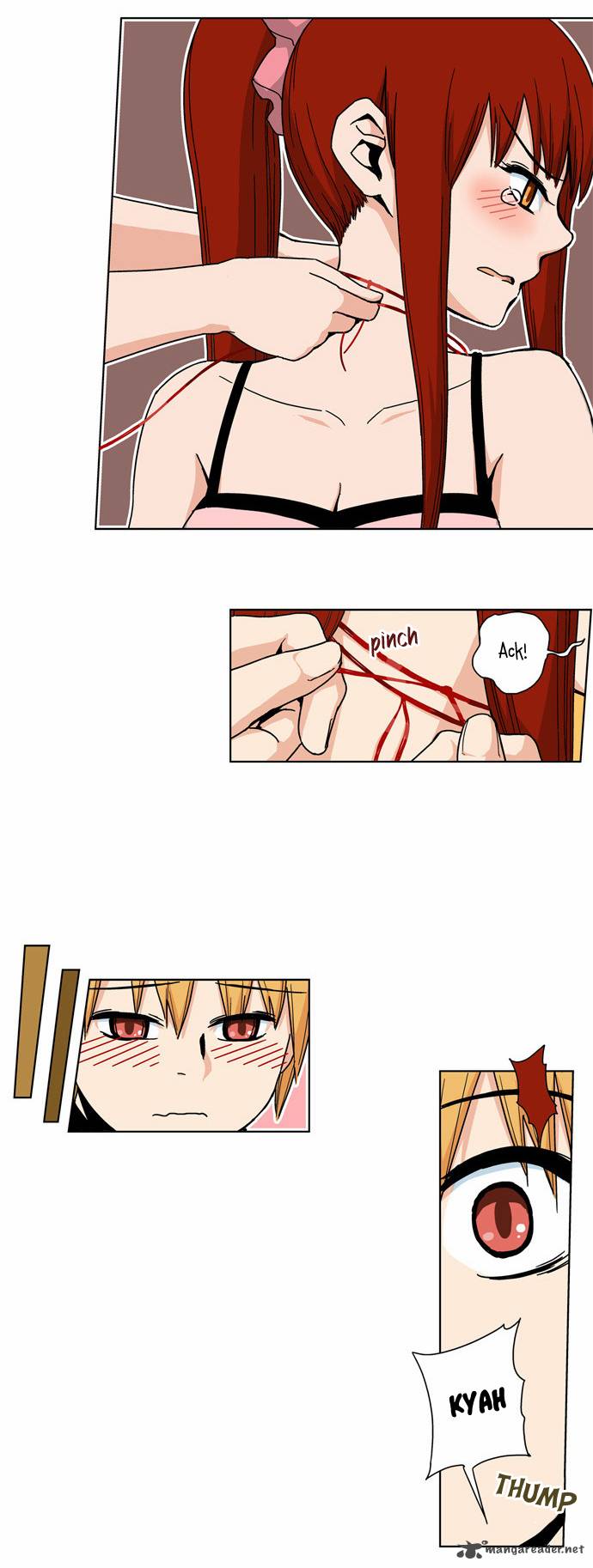 Red String Dong Bi 8 9