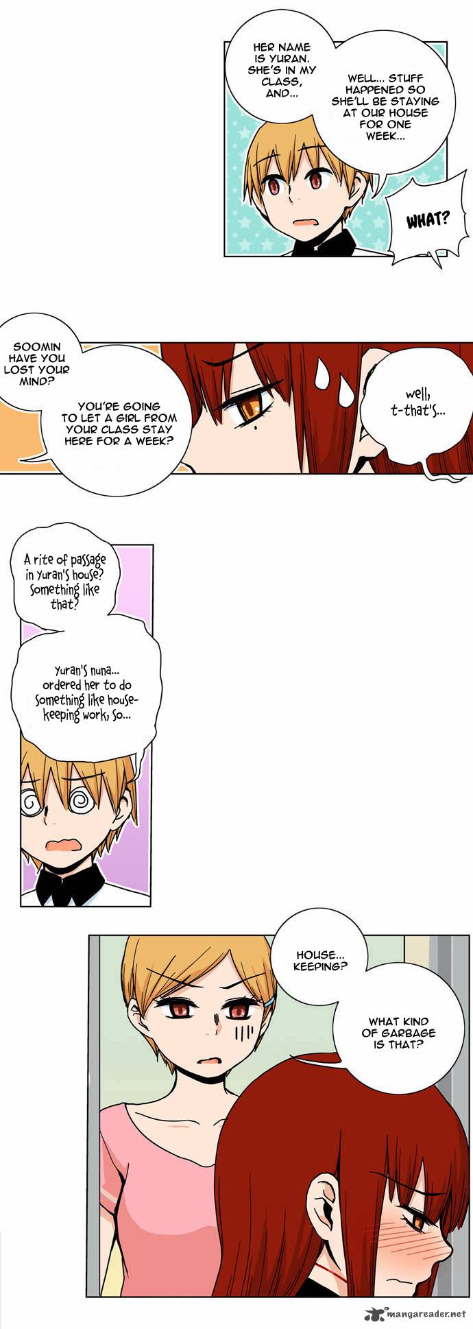 Red String Dong Bi 9 12