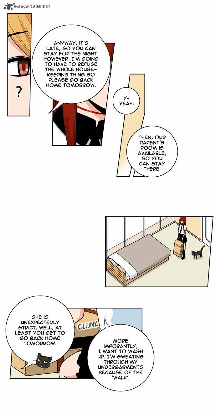 Red String Dong Bi 9 15