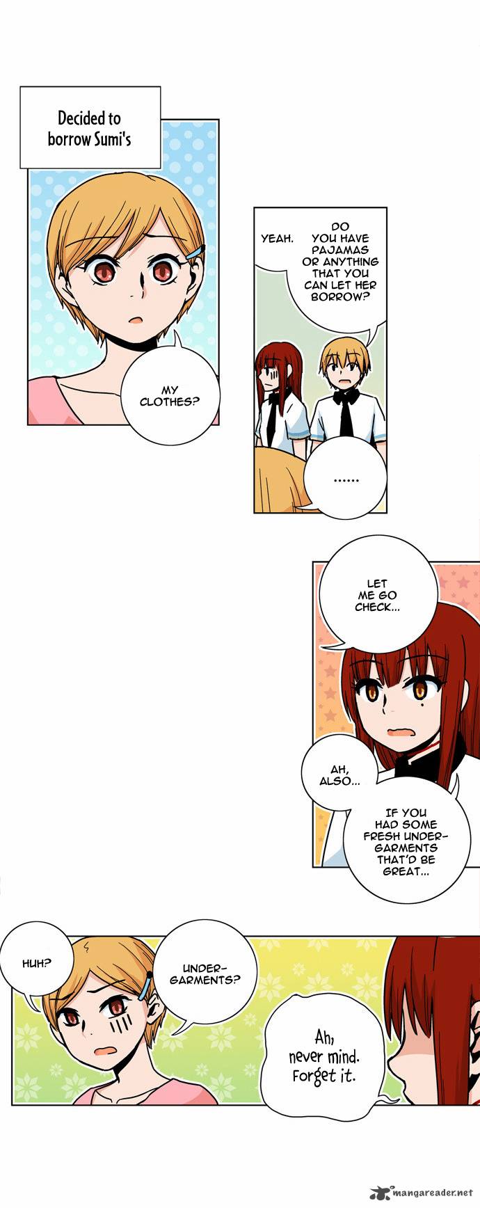 Red String Dong Bi 9 19