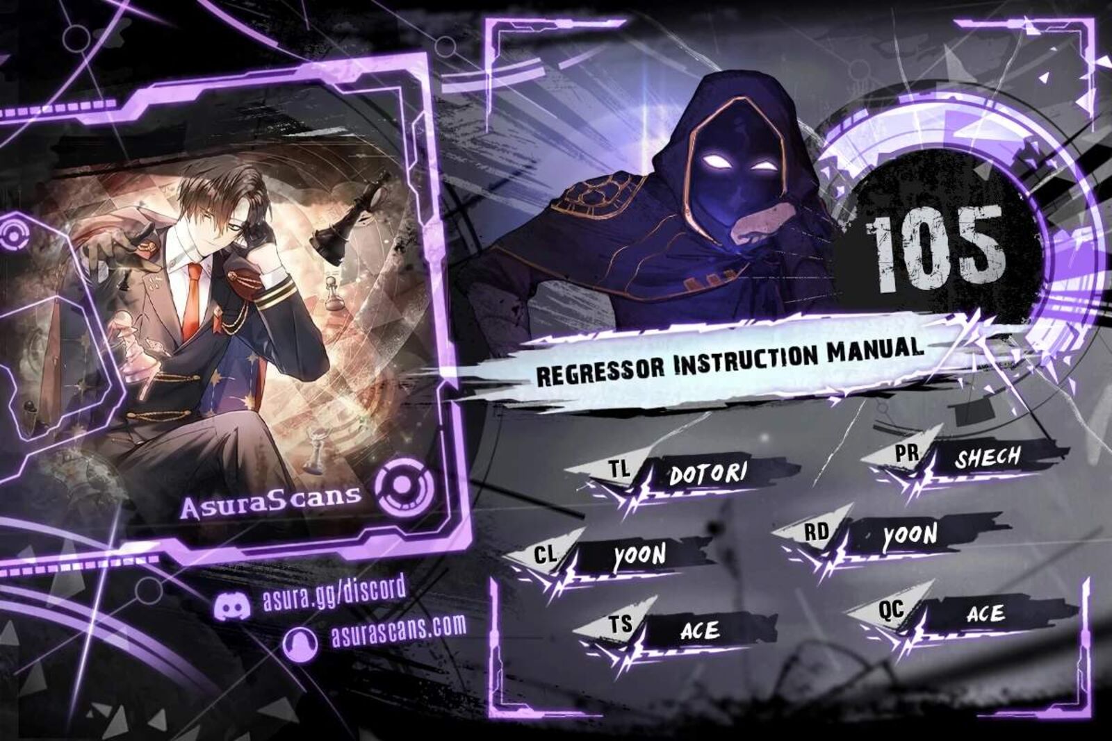 Regressor Instruction Manual 105 1