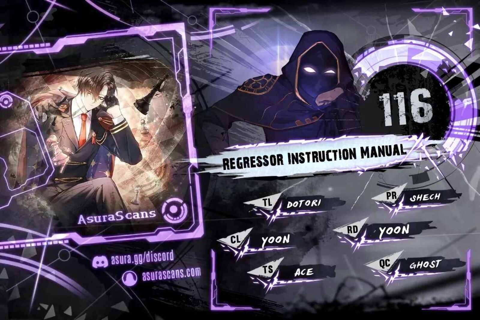 Regressor Instruction Manual 116 1