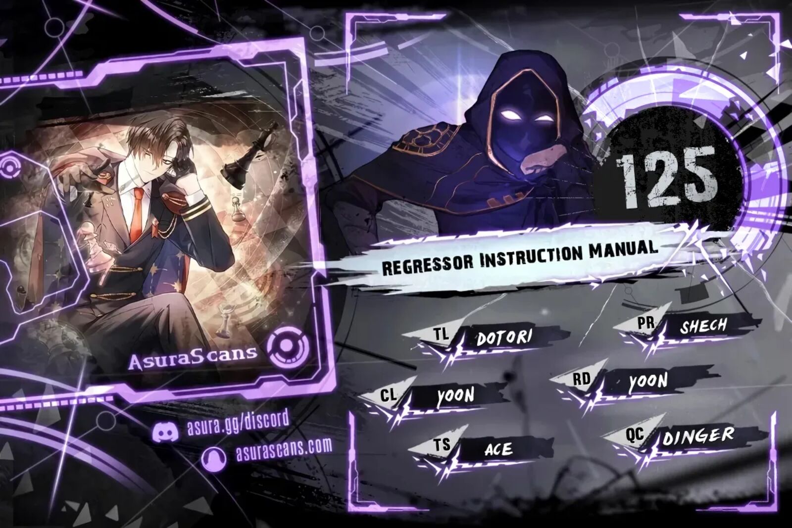 Regressor Instruction Manual 125 1