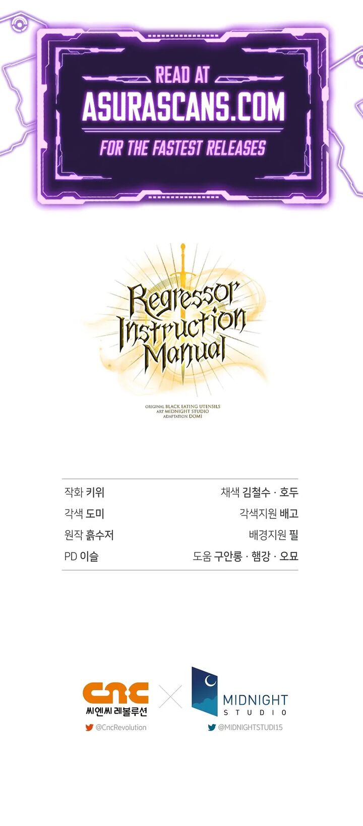 Regressor Instruction Manual 132 12