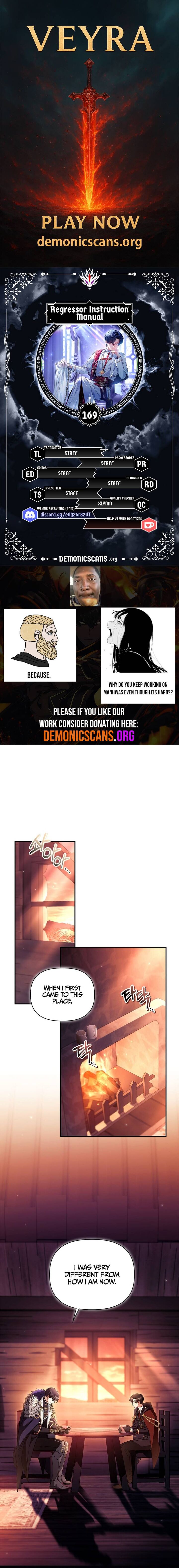 Regressor Instruction Manual 169 1