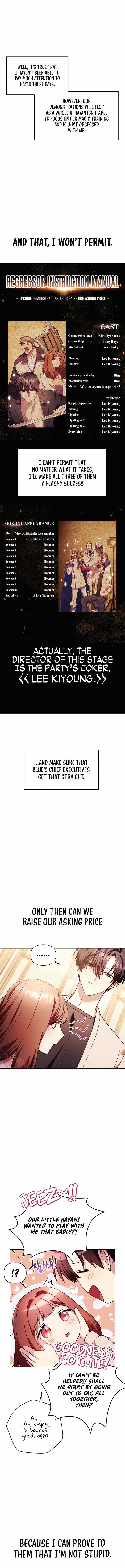 Regressor Instruction Manual 31 8