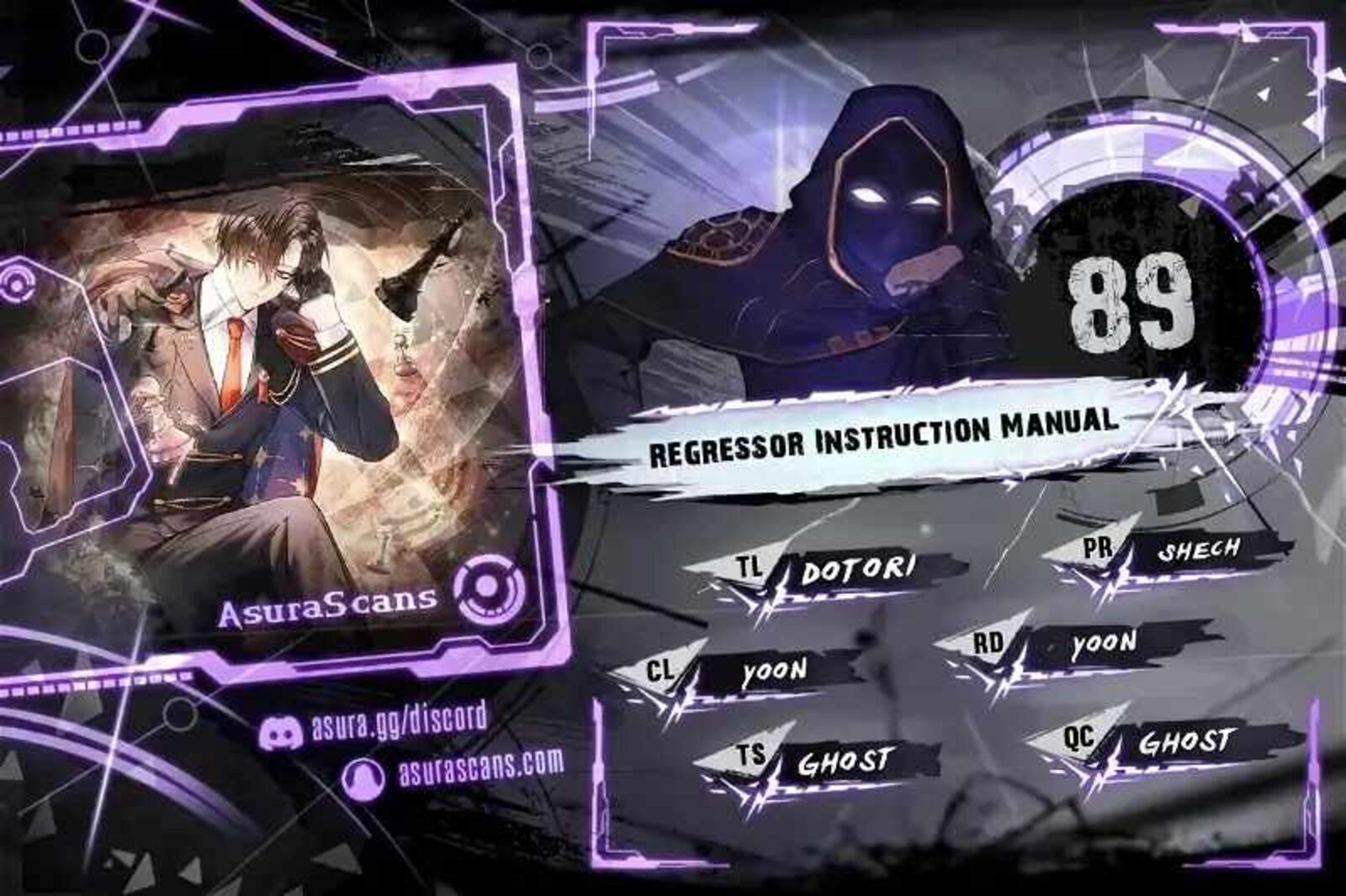 Regressor Instruction Manual 89 1