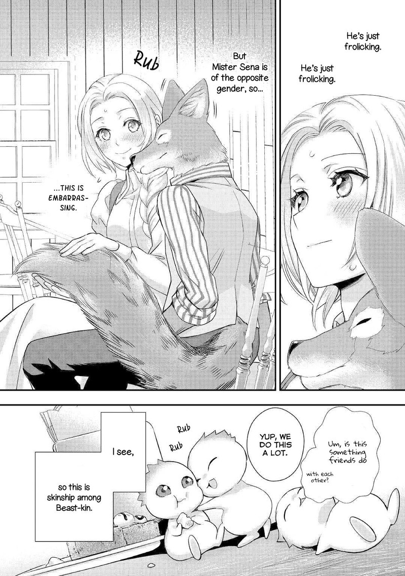 Reijou Wa Mattari Wo Goshomou 10a 8