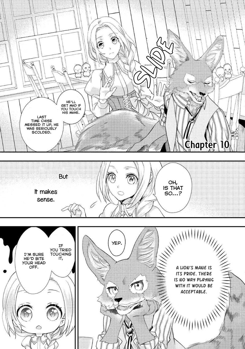 Reijou Wa Mattari Wo Goshomou 10b 1