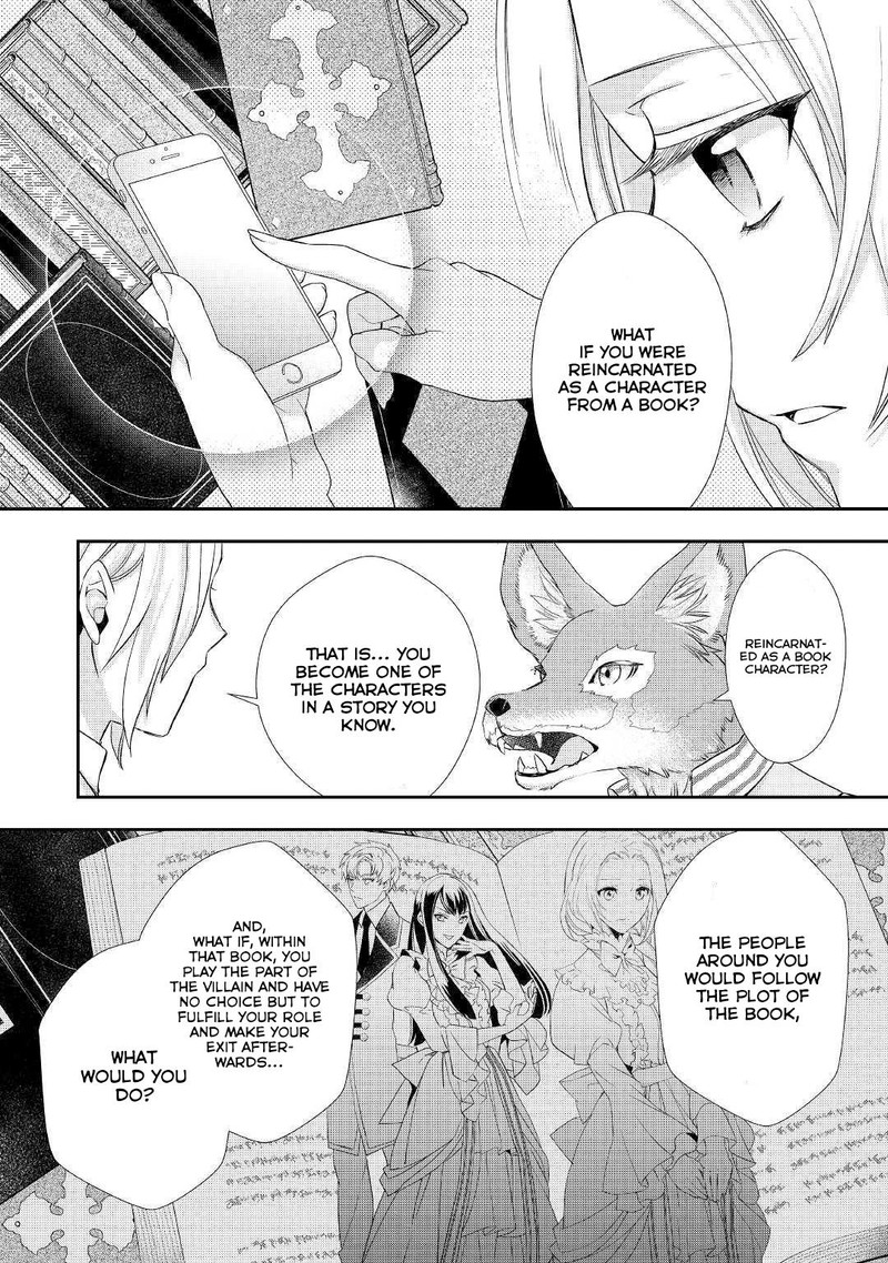 Reijou Wa Mattari Wo Goshomou 10b 10