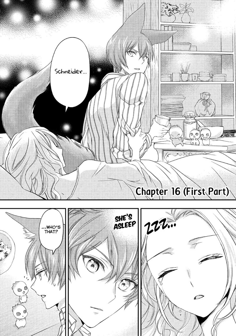 Reijou Wa Mattari Wo Goshomou 16 1