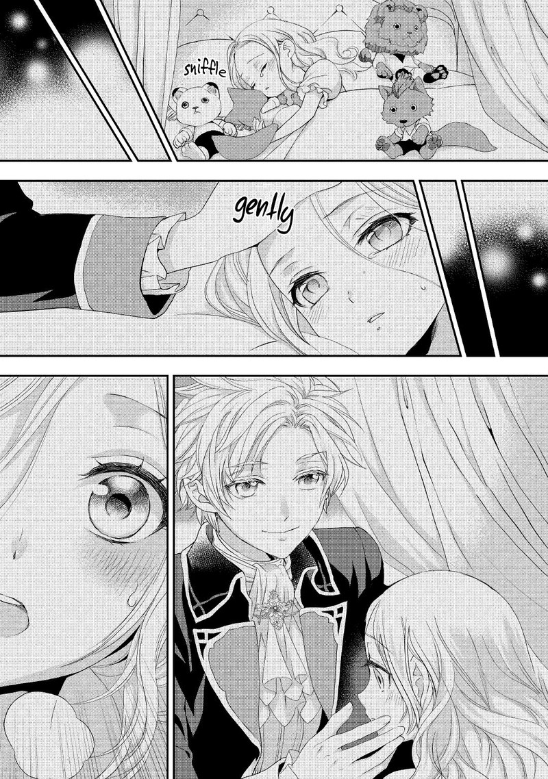 Reijou Wa Mattari Wo Goshomou 16 11