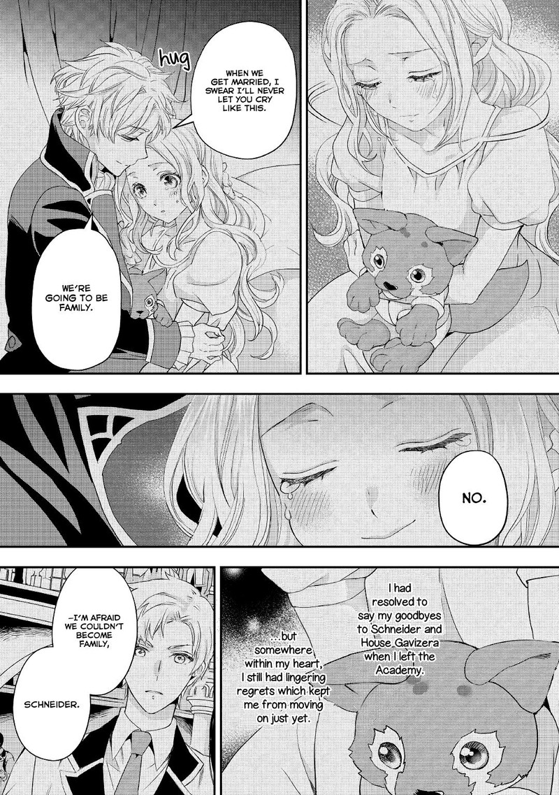 Reijou Wa Mattari Wo Goshomou 16 13