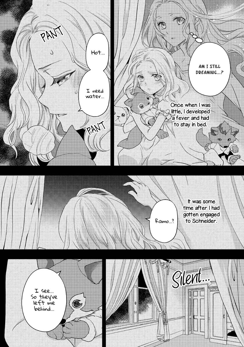 Reijou Wa Mattari Wo Goshomou 16 8
