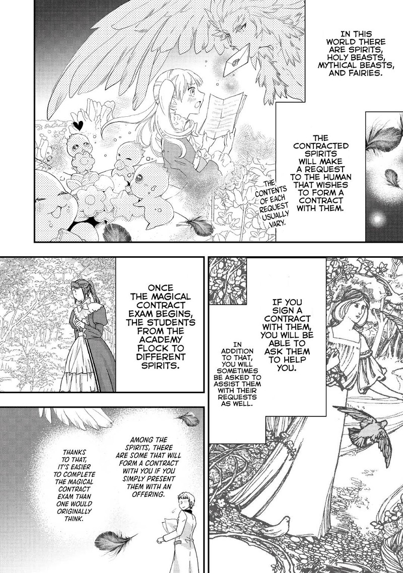 Reijou Wa Mattari Wo Goshomou 21 22